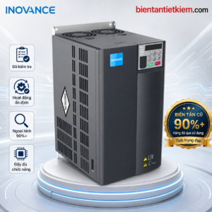 Biến tần INOVANCE cũ, giá rẻ, chất lượng tốt TPHCM, Bình Dương, Đồng Nai, Long An, Tây Ninh, BR-VT