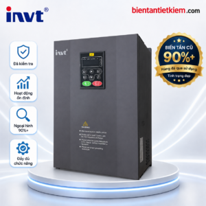 Biến tần INVT CHF100A cũ, giá rẻ, chất lượng tốt TPHCM, Bình Dương, Đồng Nai, Long An, Tây Ninh, BR-VT