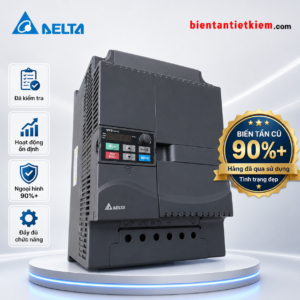 Biến tần INVT Delta cũ, giá rẻ, chất lượng tốt TPHCM, Bình Dương, Đồng Nai, Long An, Tây Ninh, BR-VT
