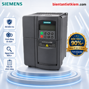 Biến tần SIEMENS cũ, giá rẻ, chất lượng tốt TPHCM, Bình Dương, Đồng Nai, Long An, Tây Ninh, BR-VT