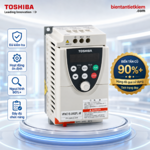 Biến tần TOSHIBA cũ, giá rẻ, chất lượng tốt TPHCM, Bình Dương, Đồng Nai, Long An, Tây Ninh, BR-VT