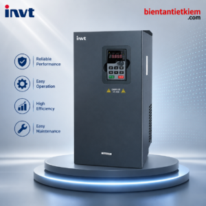 GD200A-037G/045P-4 | Biến tần INVT 37kW/45kW 3 Pha 380V – tải nặng