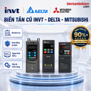 Biến tần cũ