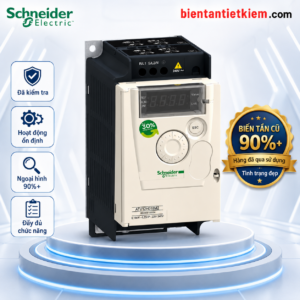 Biến tần SCHNEIDER cũ, giá rẻ, chất lượng tốt TPHCM, Bình Dương, Đồng Nai, Long An, Tây Ninh, BR-VT