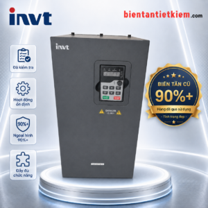 Biến tần INVT GD200A cũ Công suất LỚN, giá rẻ, chất lượng tốt TPHCM, Bình Dương, Đồng Nai, Long An, Tây Ninh, BR-VT