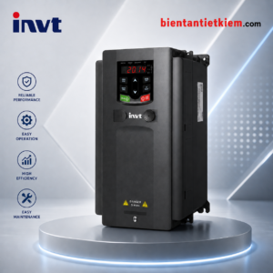 GD200A-011G/015P-4 | Biến tần INVT 11kW/15kW 3 Pha 380V – tải nặng